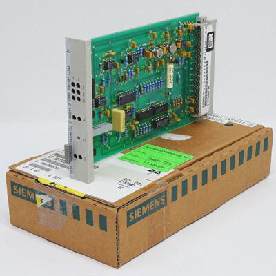 Siemens ISKAMATIC A 6FQ18312AE ASG112 ERAS Ver. 02 unusedOVP