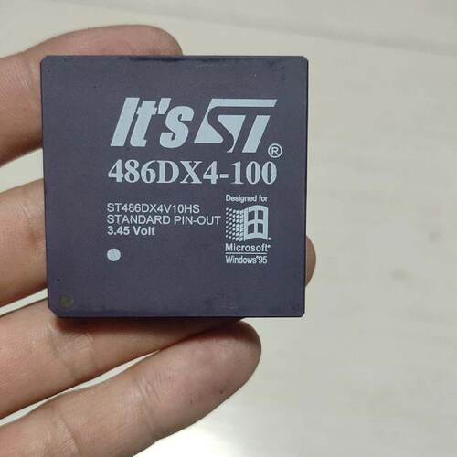 Its ST 486DX4100   ST486DX4V-询价