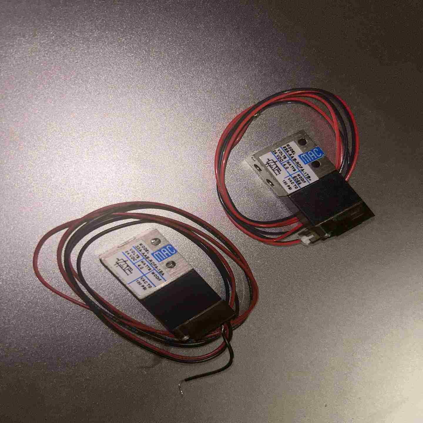 议价p-MAC电磁阀33A-AAB-RDFA-1BA33A-AAB-RDFA-1TB5059