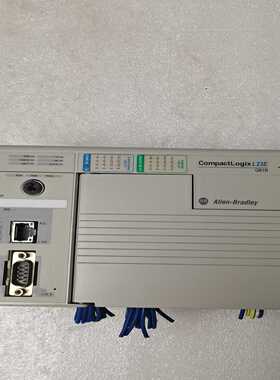 AB-PLC罗克韦尔1769-L32E-QB1B，成色新（零零电子）
