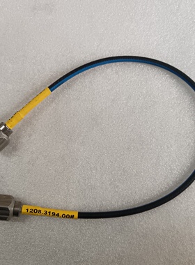 进口镀银同轴射频线1208.3194.00-议价