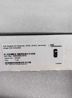 议价BW4968-NTC全新原装必威（BW）模块，议价出