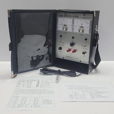 DAESHIN FIRE SLH119 Calor Detector Probador