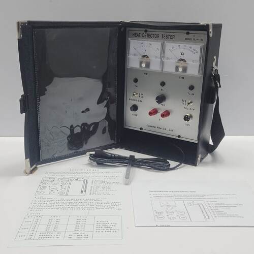 DAESHIN FIRE SLH119 Calor Detector Probador