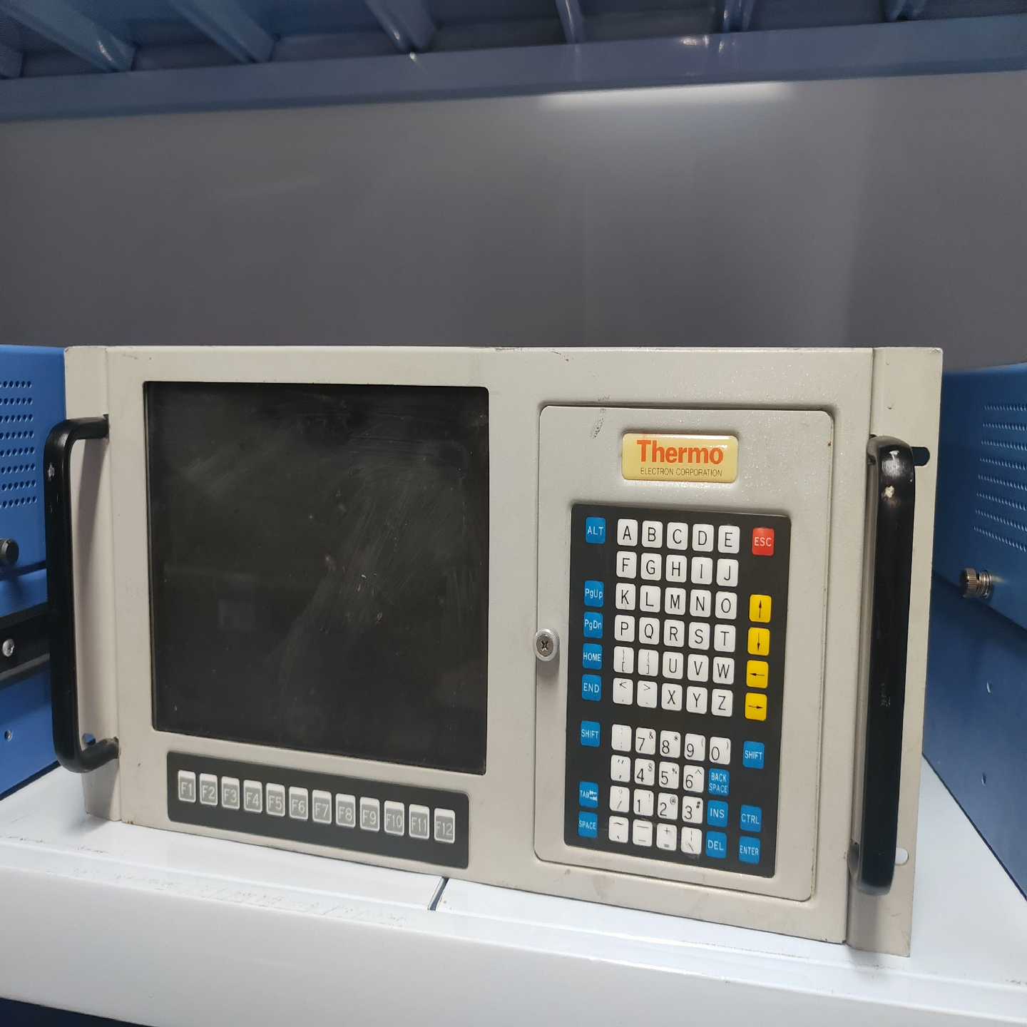 赛默飞热电6003数据采集箱，图片实物拍摄，功能完好。美国热