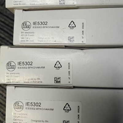 寻IIFM易福门接近开关IE5302