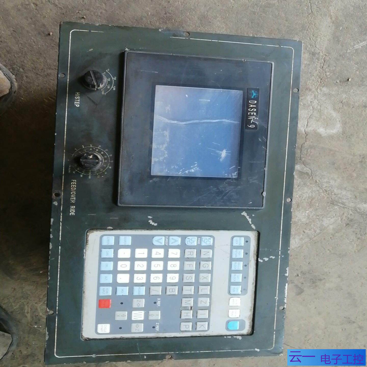 大森DASEN-9数控系统件；议价