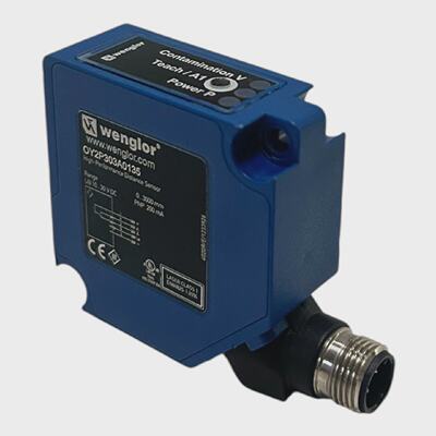 Wenglor Sensor De Distancia Alto Rendimiento Para Uso Indust