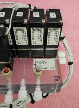 议价议价burkert6126电磁阀组，61261/