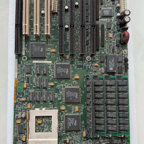 询价Intel主板IntelPremierePCI主板库