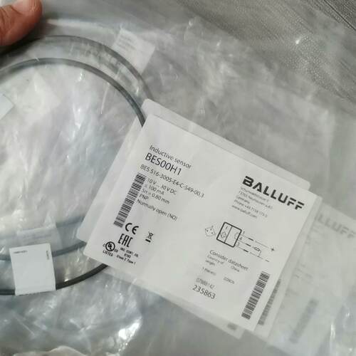 【询价】BES00H1巴鲁夫接近开关BES 516-3005
