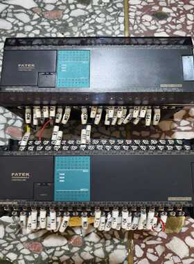 【议价】永宏FBS-60MAT2-ACPLC控制器，实物适用