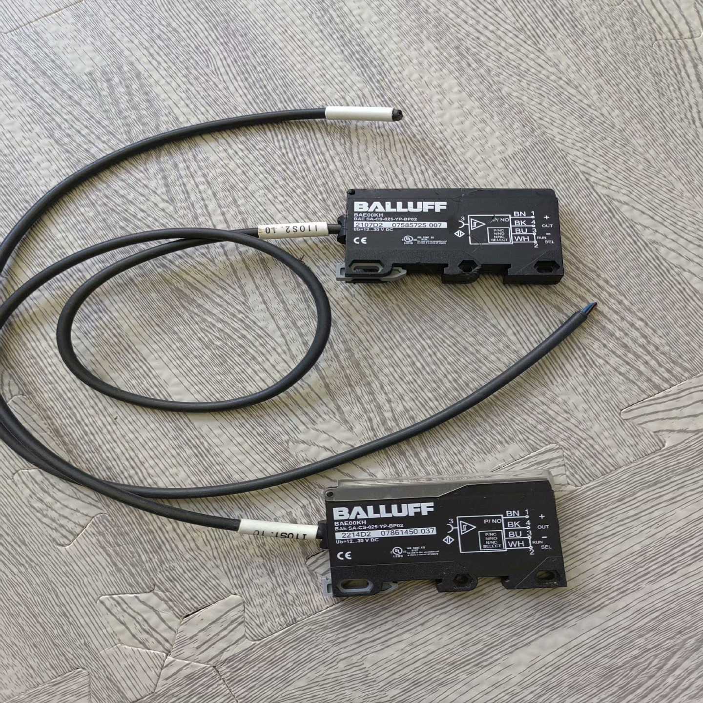 询价巴鲁夫电容式放大器BAE00KH，BAESA-CS-025