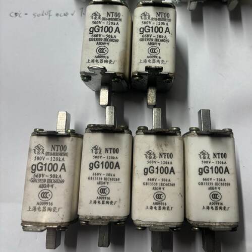 gG100A500V660V50KA120KA飞灵-询