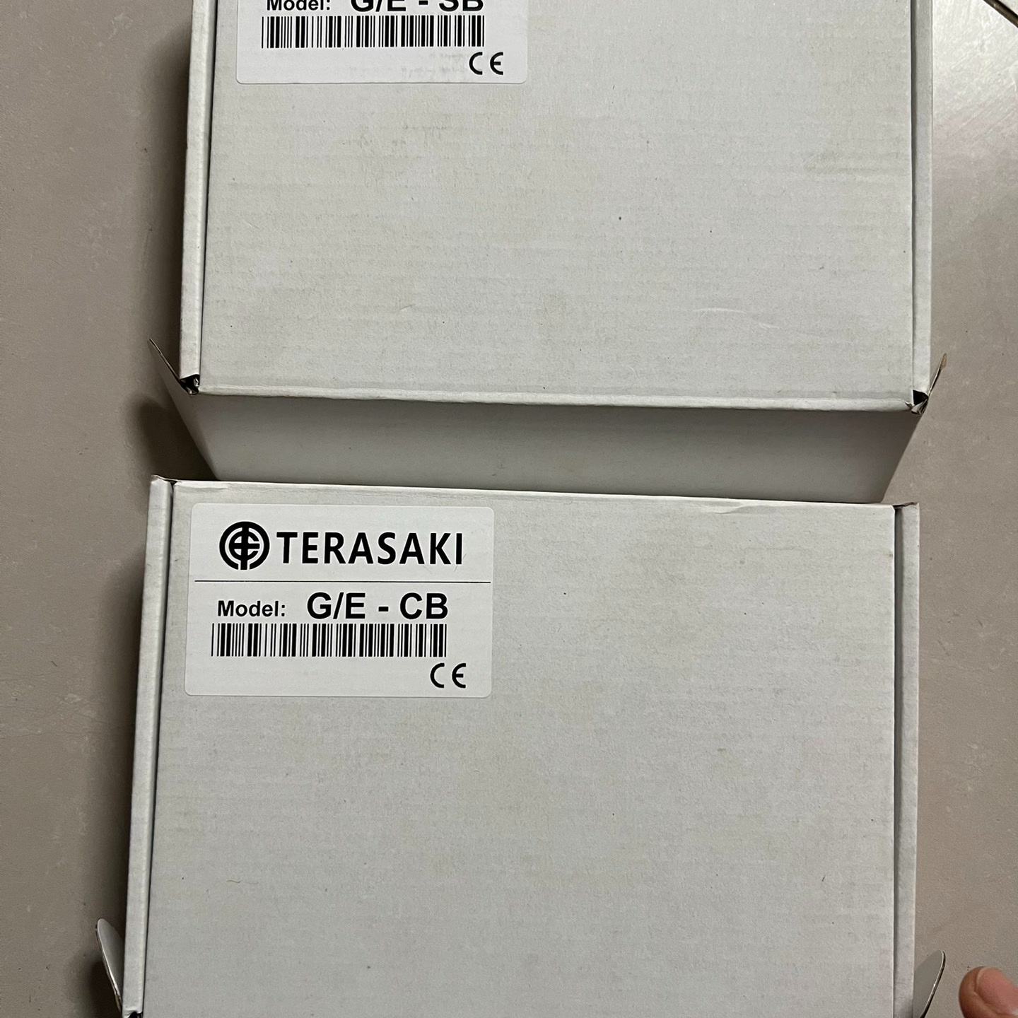 TERASAKI寺崎  G/E-CB，G/E-SB SAFE--议价商品