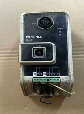 基恩士KEYENCEN-UB通讯模块，拆机货，所见即所得，议价
