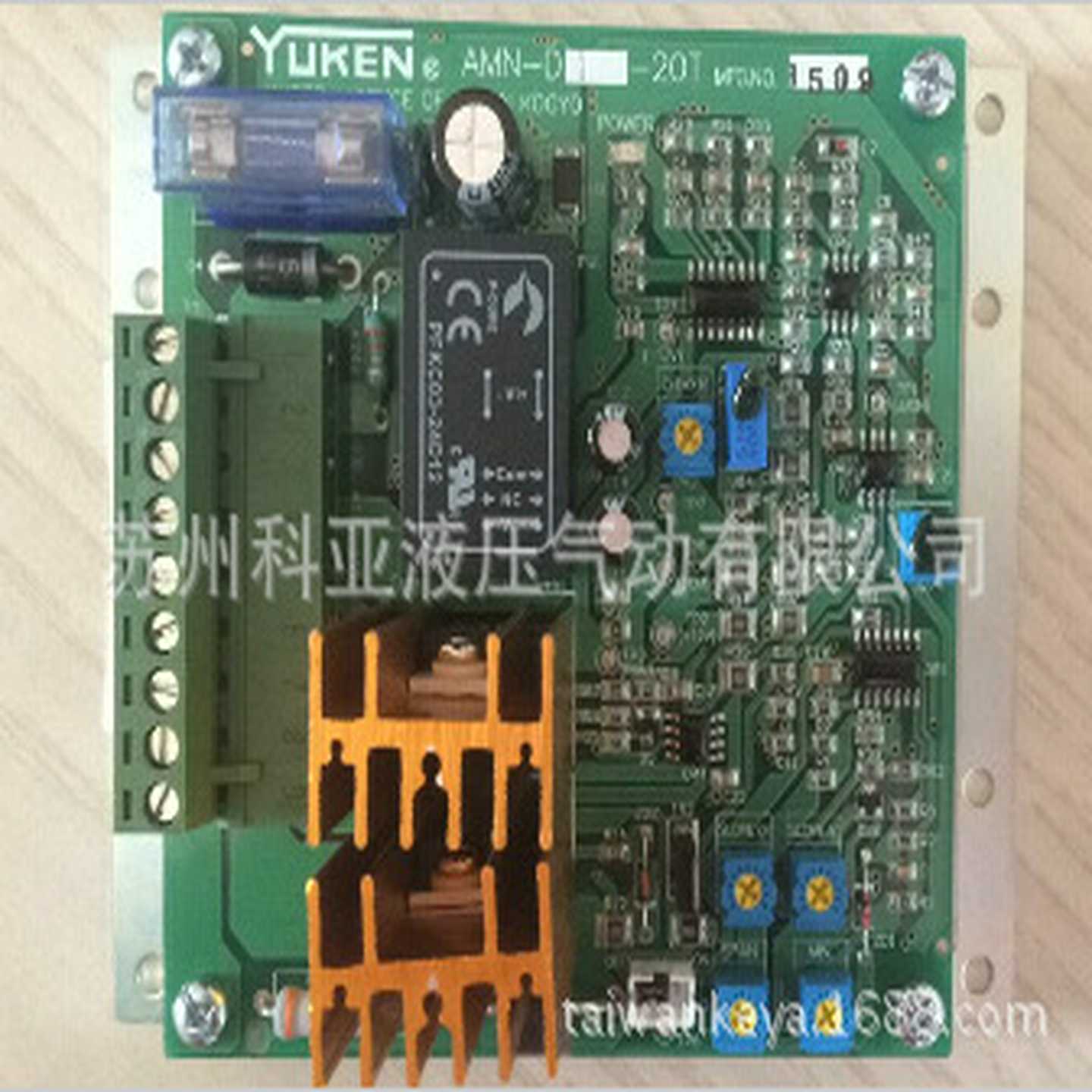 油研YUKEN放大器AMN-D325-20TAMN-DD-20T现货欢迎询价