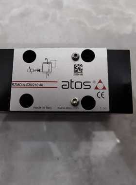 意大利高压阿托斯ATOS减压阀AGAM-32/10/210-eIX24DC型号齐