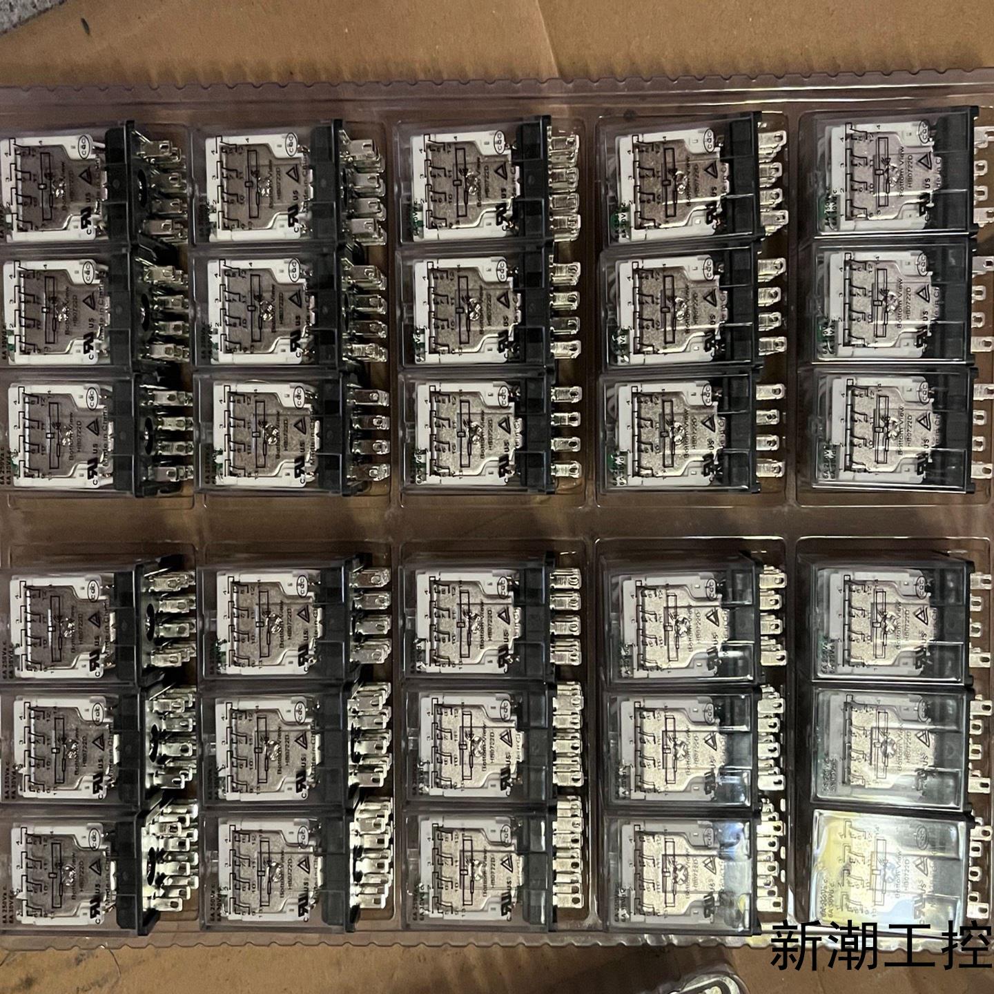 全新原装 宏发继电器 HF18FF024-4Z1TD 无底议价商品