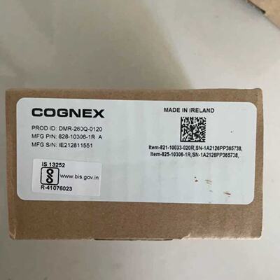 议价DMR-260Q-0120 康耐视COGNEX 固定式读码器