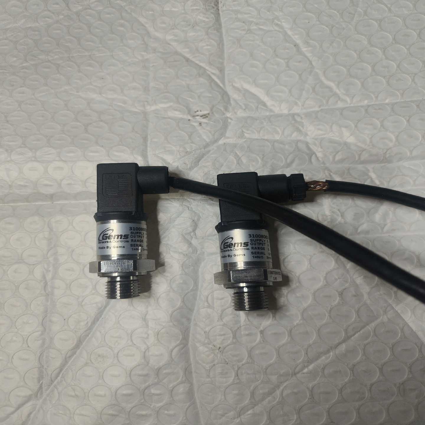 Gems捷迈压力变送器，型号3100B0016G05B0（佳毅工控）