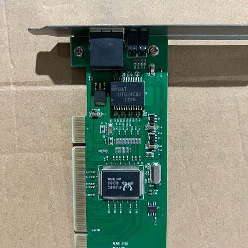 PCI千兆网卡型号ZCLG0103B采用RTL816-议价
