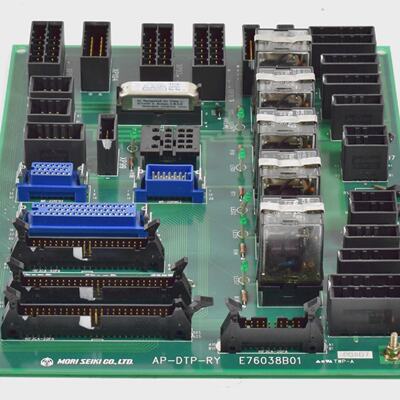 Mori Seiki Control BoardAPDTPRYE76038B01