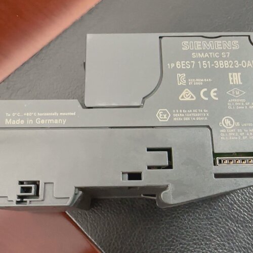 【询价】6ES7 151-3BB23-0AB0PLC，断脚