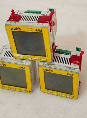 ENDYS EMF测量仪控制器仪表3个图上实物拍摄;议价