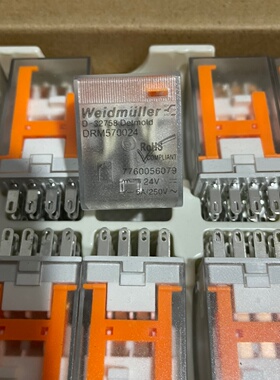 魏德米勒继电器D32758