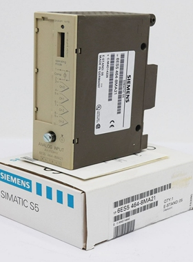 SiemensSimaticS56ES5464-8MA21Ver.05AnalogInputModul