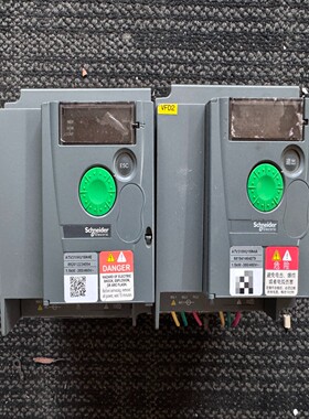 施耐德变频器ATV310HU15N4E1.5KW380--议价商品