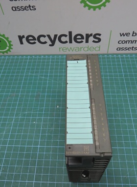 Siemens SM 321 DI 16XDC24V 6ES7 3211BH010AA0