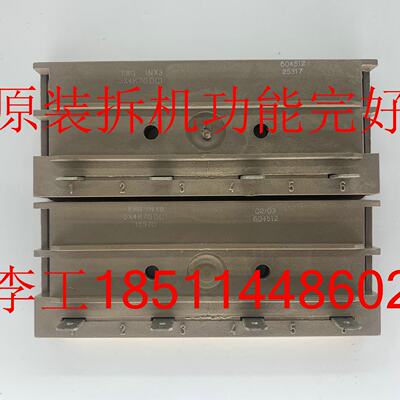 供应EBG INX3 3X4K7GDC1原装拆机6SE70变频器平衡电阻均压电阻*