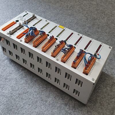FLS ELEKTROTECHNIK  Steuerung