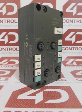 议价6Es7 1411Bf310Xa0    Digital Input Card 8 Point Used Upp