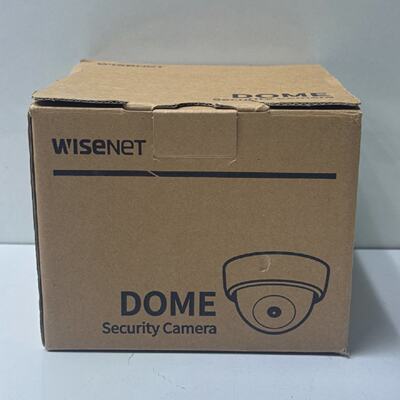 WISENET QND6072R Dome Sicherheit Netzwerk Kamera
