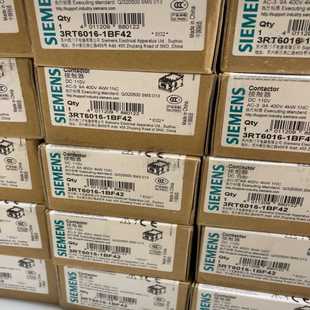 接触器3RT6016 1BF42询价