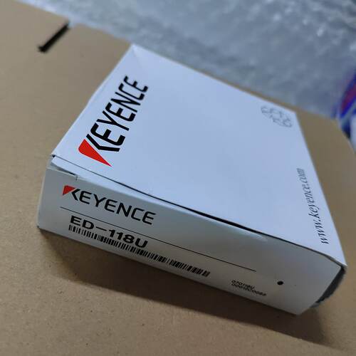 溢价-KEYENCE基恩士ED118U接近开关有