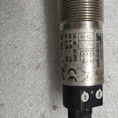 询价-3RG61123CF010DH8超声波传感器实