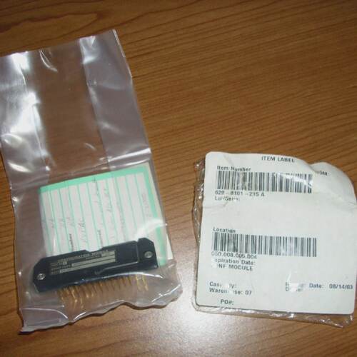 Hawker Aircraft Configuration Module ADC80K for Hawker HS125