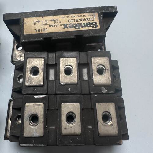 拆机模块 SanRex DD240KB160 日本原装 拆机--议价商品