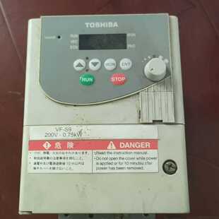 东芝变频器 VFS9 议价商品 2007PM