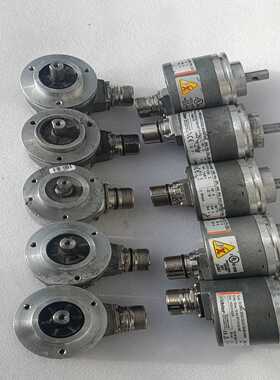 议价kubler编码器十个85863风电专用编码器成色如图