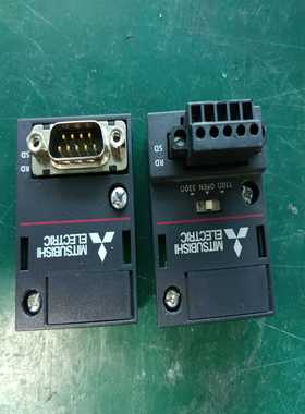 正品三菱PLC扩展FX5-232-BDFX-485-BD现--议价商品
