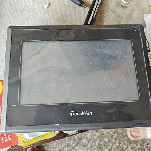 信捷TouchWin触摸屏TG765-XT-C，7寸工控触摸-议价