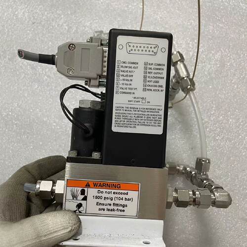 询-BROOKS 5850E MASS FLOW CONTROL