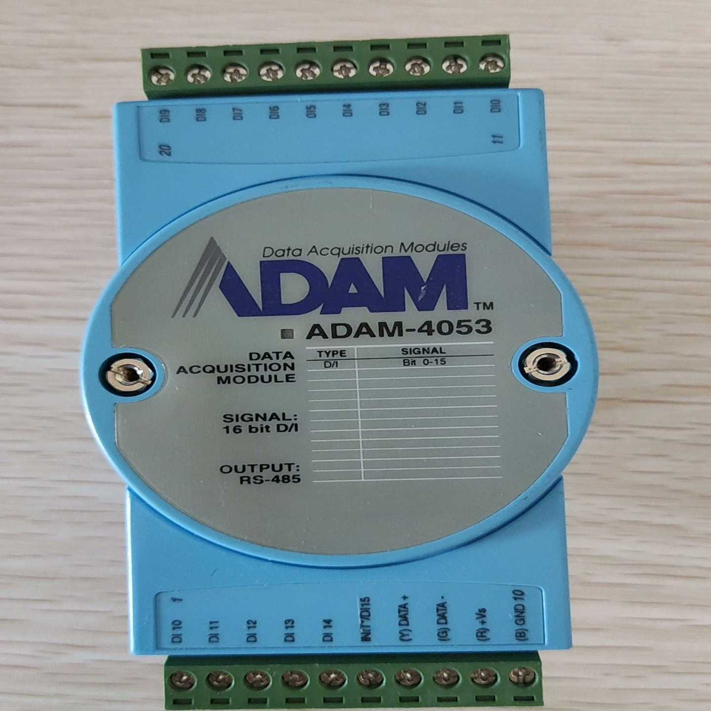 ADAM-4053研华IO模块询价