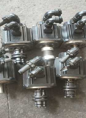 伺服电机GYG102CC2-T2G 4.77N.m拆~询价