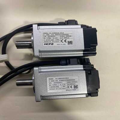 询价禾川伺服电机，型号SV-X2MH040A-N2LN，几乎没用